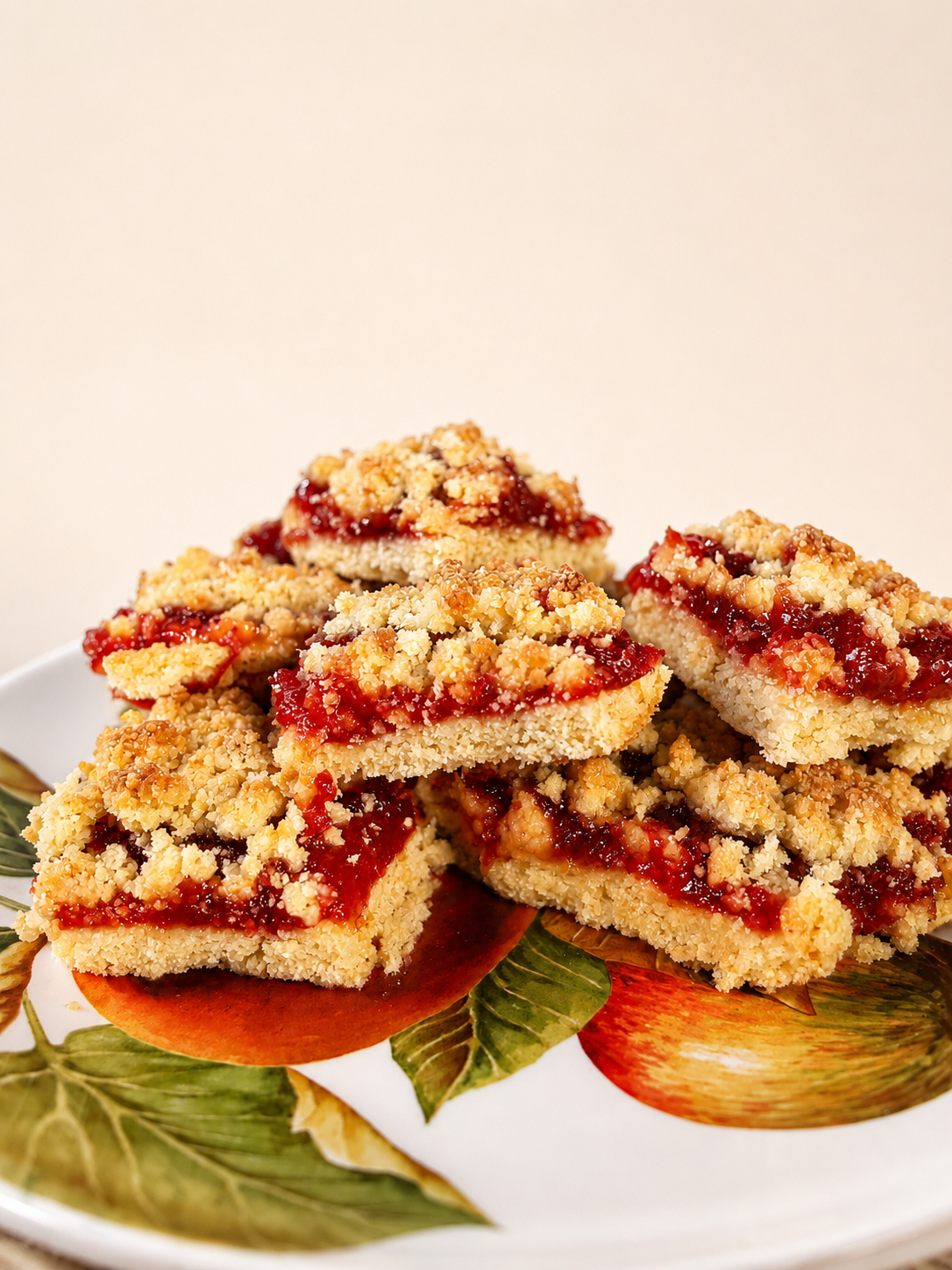 Crumb Bars
